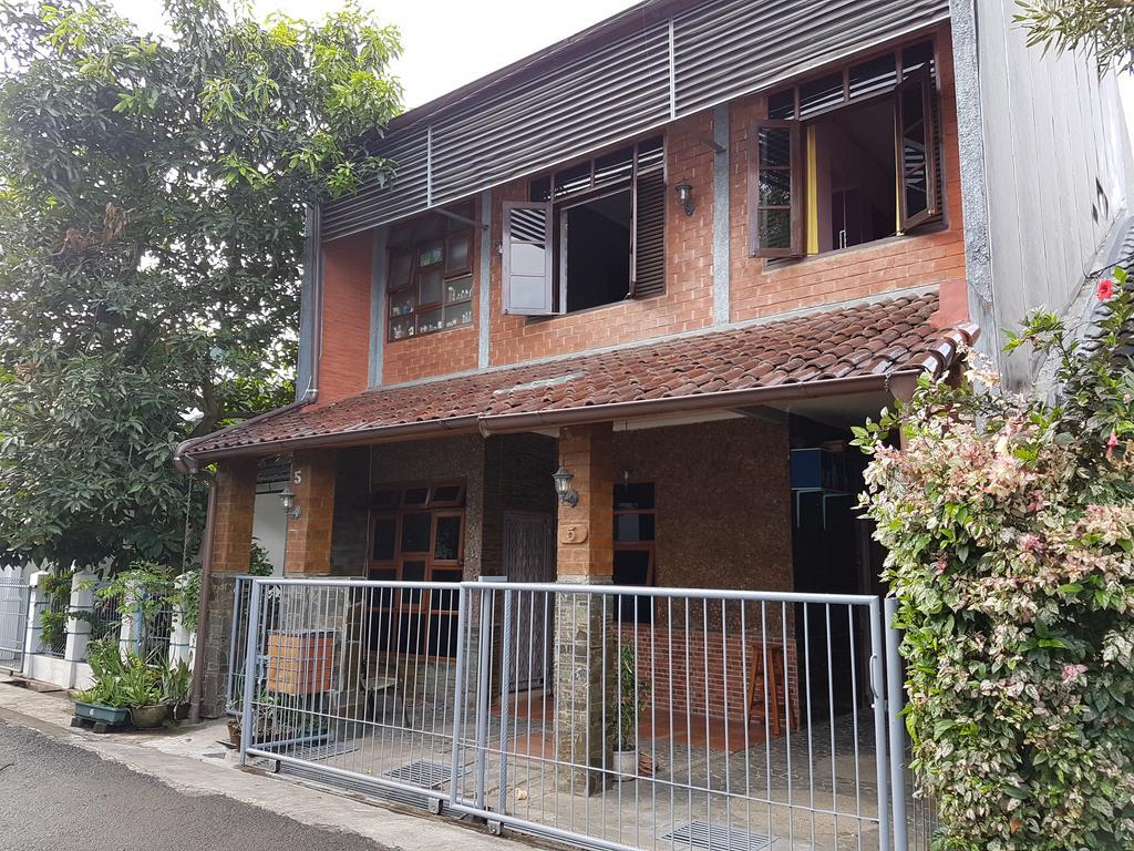 The Brick House Bandung Exterior foto